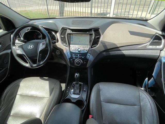 2015 HYUNDAI SANTA FE G - KM8SR4HFXFU105317