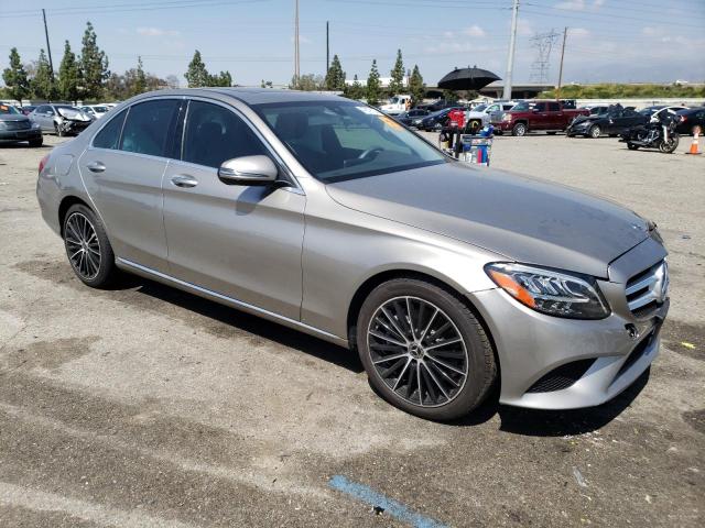 55SWF8DB9KU310279 Mercedes-Benz C 300