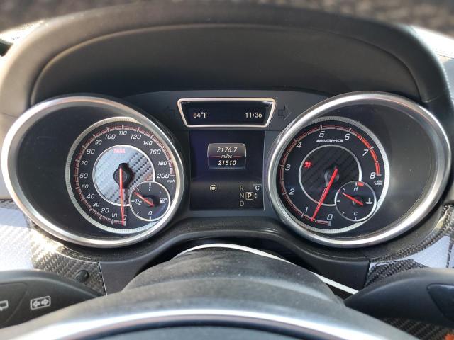 4JGDF7FE0JB150509 Mercedes-Benz Gls 63 Amg 4matic