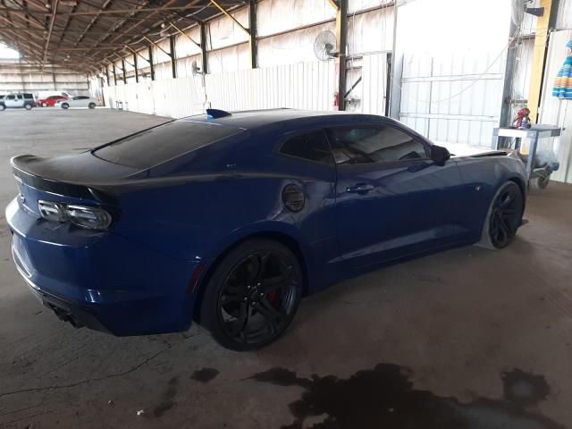 2020 CHEVROLET CAMARO LZ - 1G1FE1R70L0130746