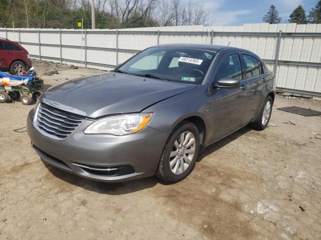 2012 CHRYSLER 200 - 1C3CCBBB3CN298330