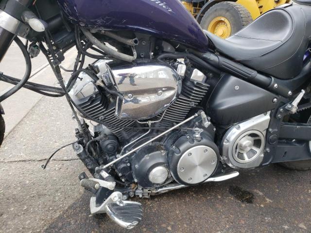 2002 YAMAHA XV1700 PC JYAVP14Y12A000346