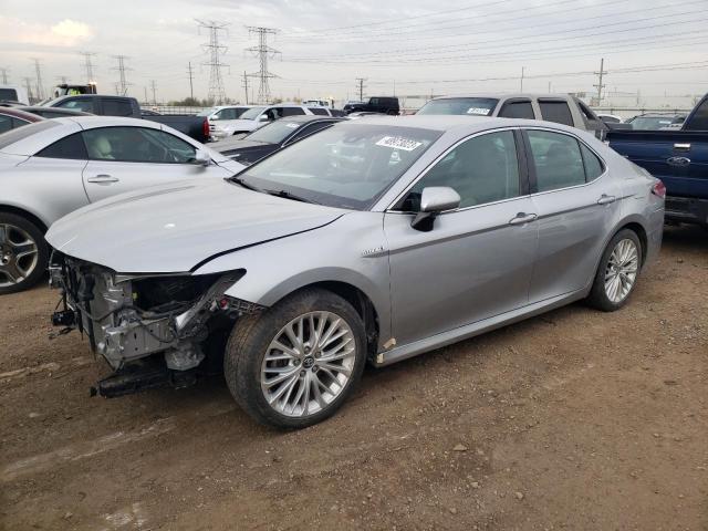 2018 Toyota Camry Hybrid 