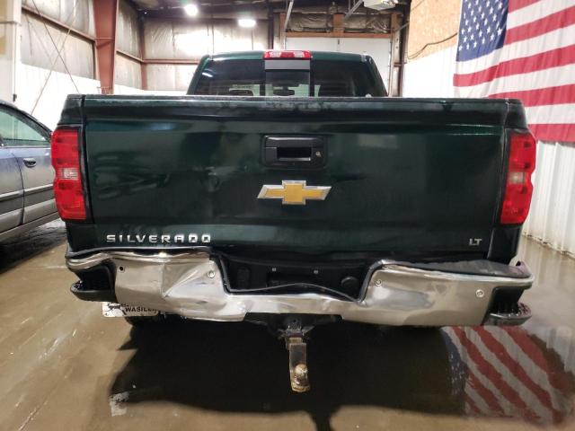 2015 CHEVROLET SILVERADO - 1GCVKRECXFZ383036