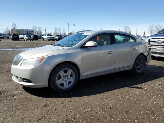 Buick salvage cars for sale: 2010 Buick ALLURE/LACROSSE CX