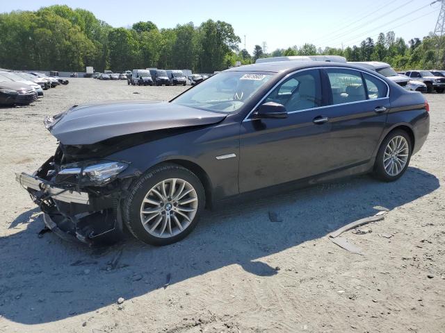 2014 BMW 5 Series 528xi