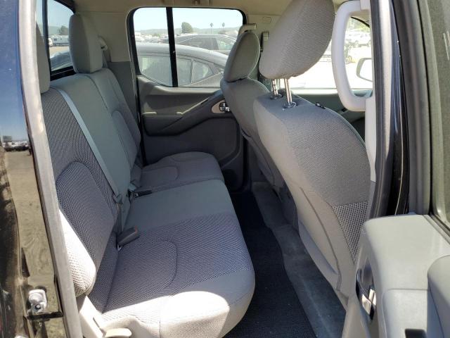 1N6AD0ER9JN748165 Nissan FRONTIER S