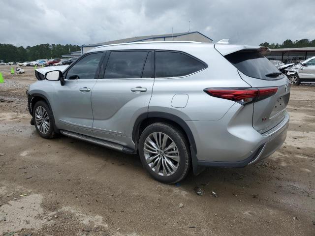 5TDFZRAH9NS140027 Toyota Highlander Platinum