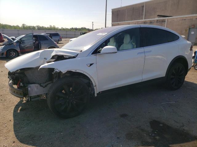 2017 Tesla Model X 