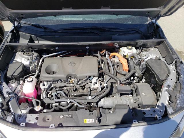 4T3E6RFV2MU056289 Toyota RAV4 XSE