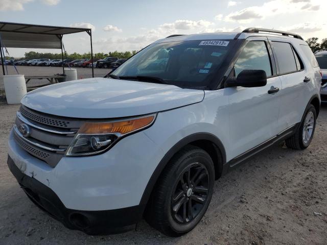 Ford Explorer 2015