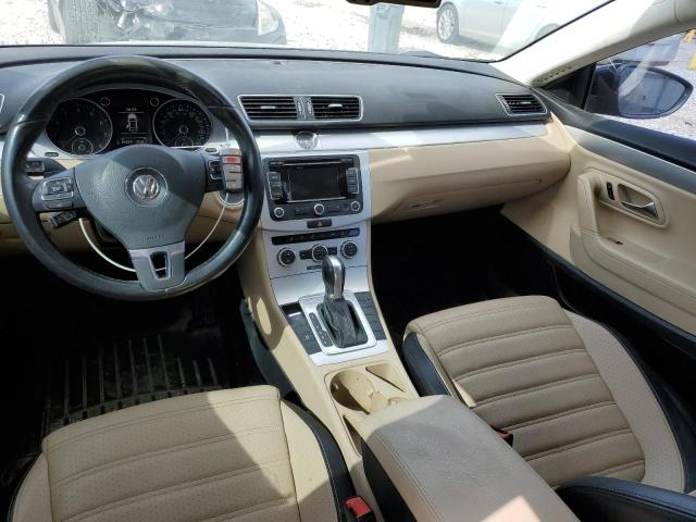 2015 VOLKSWAGEN CC SPORT - WVWBN7AN4FE819621