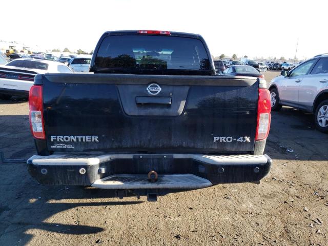 1N6AD0EV7EN750418 Nissan FRONTIER S