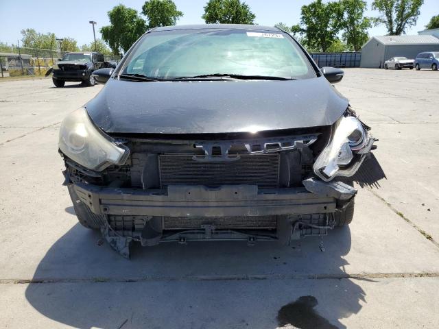 KNAFX4A84E5205474 KIA FORTE EX
