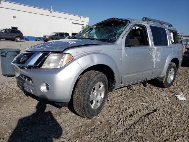 2010 Nissan Pathfinder S