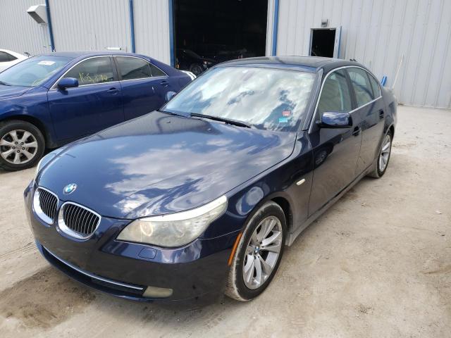 2010 BMW 5 Series Gran Turismo 535i