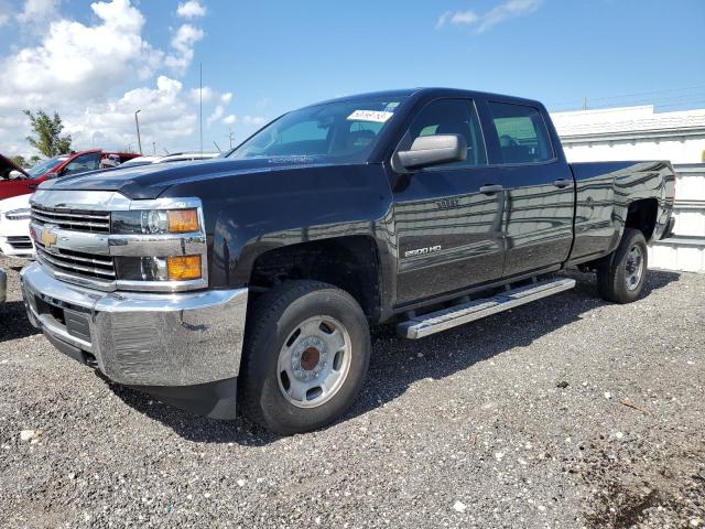 2016 Chevrolet Silverado 2500HD 