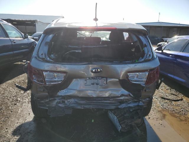 5XYPG4A34JG428658 KIA SORENTO LX