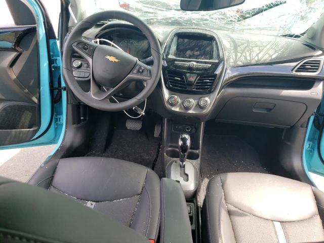 2022 CHEVROLET SPARK ACTI KL8CH6SA3NC039470