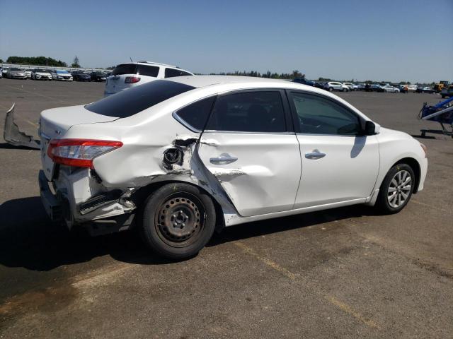 3N1AB7AP5EL643153 Nissan SENTRA S