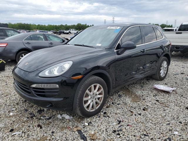 2014 Porsche Cayenne 