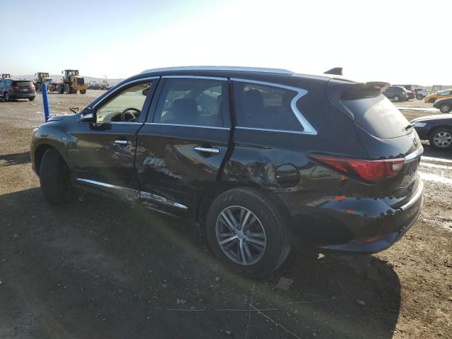 5N1DL0MN6KC500241 Infiniti QX60 LUXE