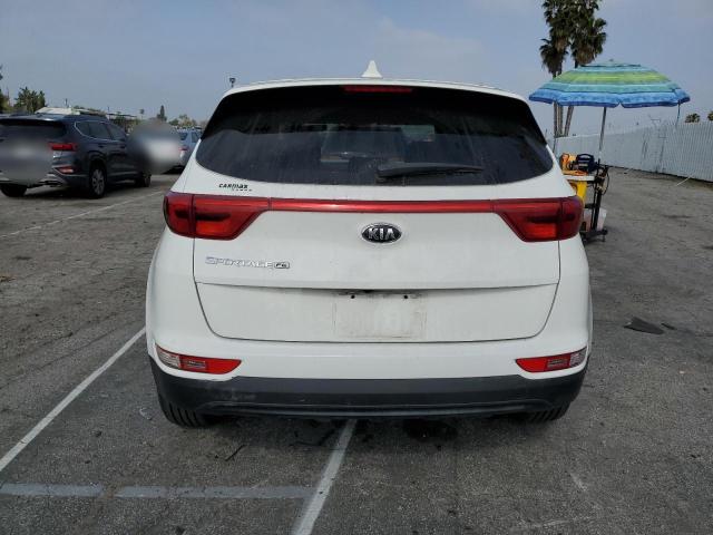 KNDPM3ACXJ7315622 KIA Sportage Lx