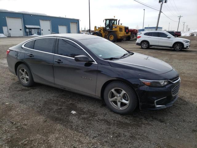 2016 CHEVROLET MALIBU LS - 1G1ZB5ST0GF251770