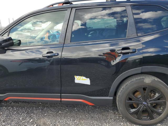 2020 SUBARU FORESTER S - JF2SKAMC1LH451488