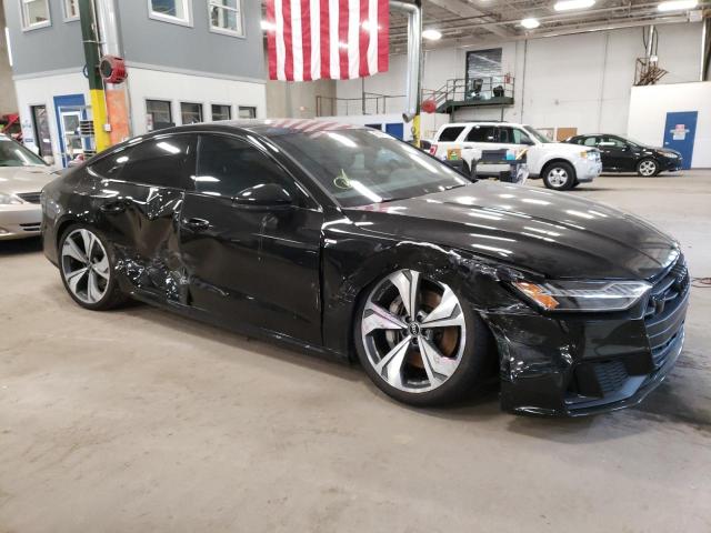2022 AUDI A7 PRESTIG - WAUV2BF2XNN028688