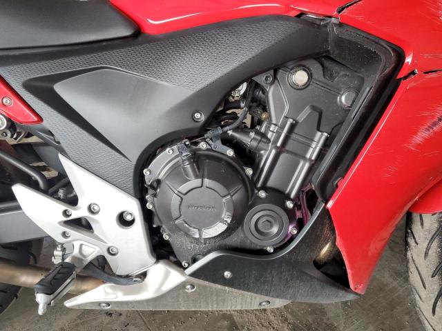 2013 HONDA CBR500 R - MLHPC4415D5003269