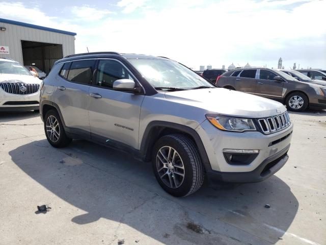 3C4NJCBB5JT194578 Jeep Compass Latitude