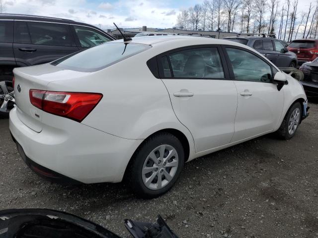 KNADM4A38F6438158 KIA RIO LX