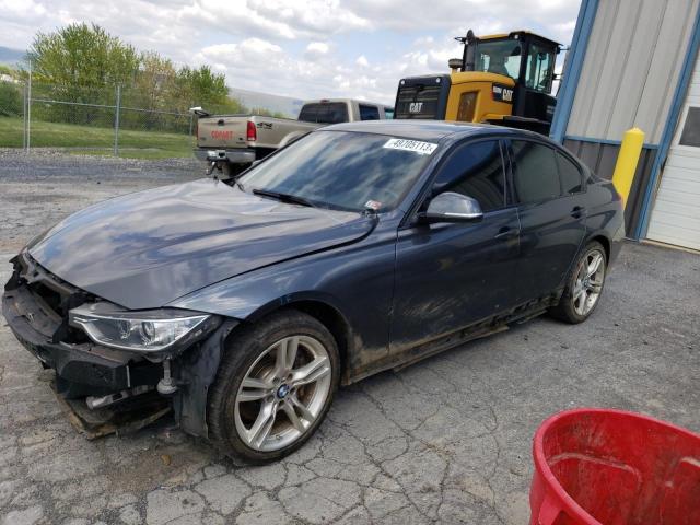 2015 BMW 328 XI - WBA3B3C54FF547128