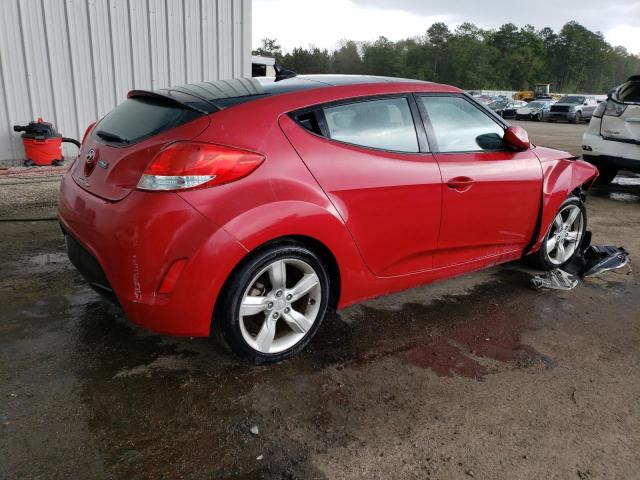 2014 Hyundai Veloster VIN: KMHTC6AD1EU206755 Lot: 59325744