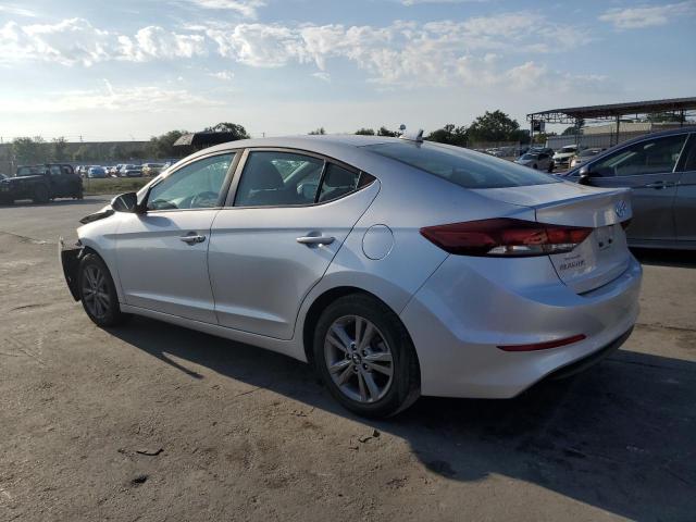 2018 HYUNDAI ELANTRA SEL KMHD84LF2JU505285