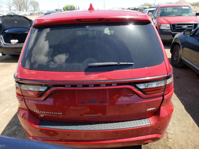 1C4RDJDG0JC126397 Dodge DURANGO GT