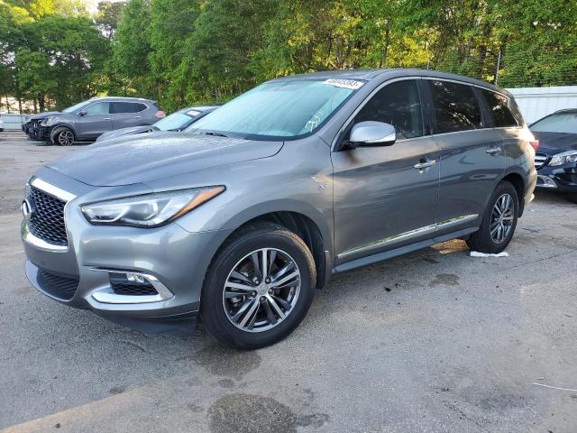 2017 INFINITI QX60 