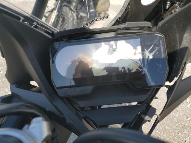 2021 HONDA CBR650 RA MLHRH0154M5200119