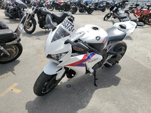 2012 HONDA CBR1000 RR - JH2SC5959CK400182