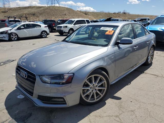 VIN WAUFFAFLXFN020779 2015 Audi A4, Premium Plus no.1