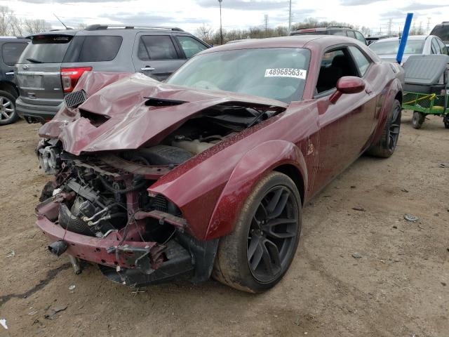 2020 Dodge Challenger R/T Scat Pack