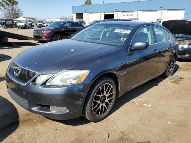 2007 Lexus GS 350 