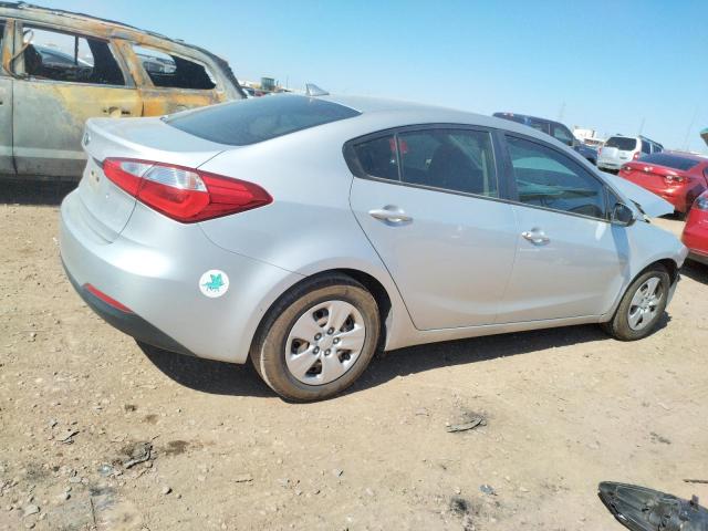 KNAFK4A6XF5391634 KIA FORTE LX