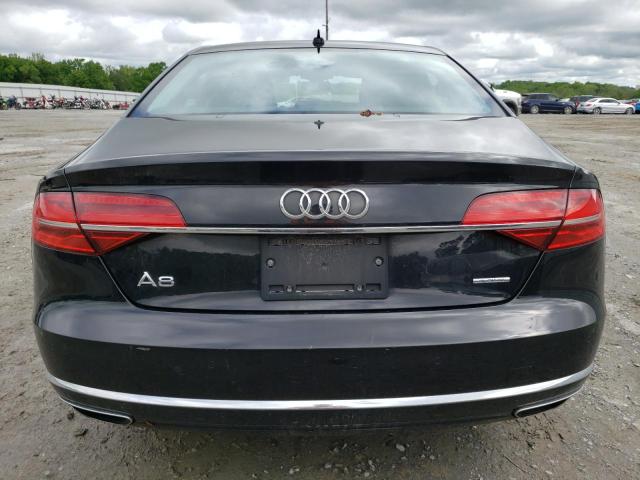 2015 AUDI A8 QUATTRO WAUJGAFD8FN023518