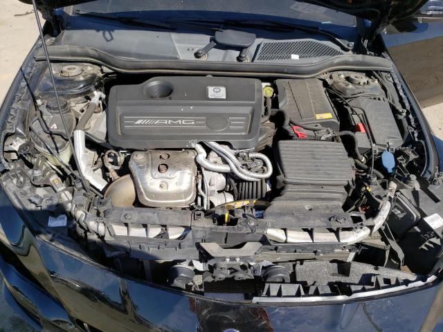 WDDSJ5CBXEN137947 Mercedes-Benz Cla 45 Amg