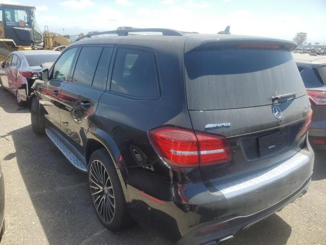 2018 MERCEDES-BENZ GLS 63 AMG - 4JGDF7FE9JB165476