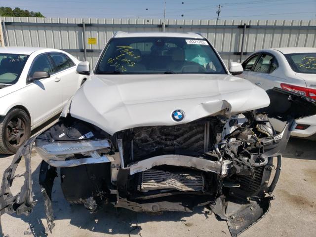 2018 BMW X5 SDRIVE3 - 5UXKR2C53J0Z18262