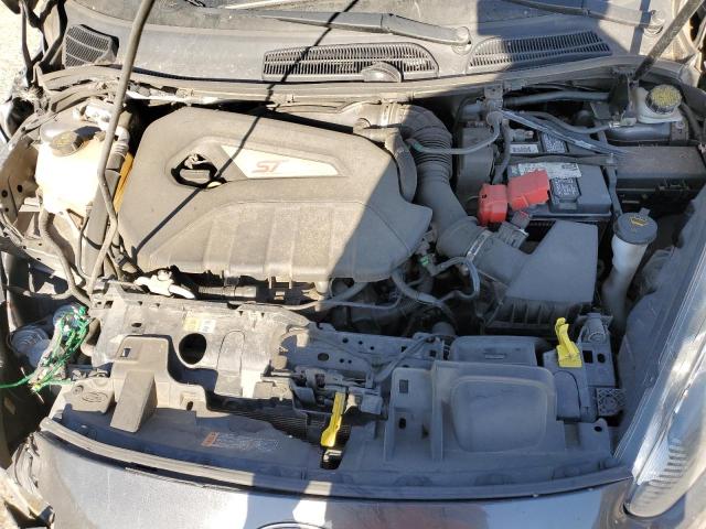 2016 FORD FIESTA ST - 3FADP4GX7GM207229