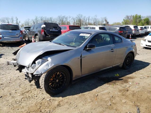 2004 INFINITI G35 Coupe 